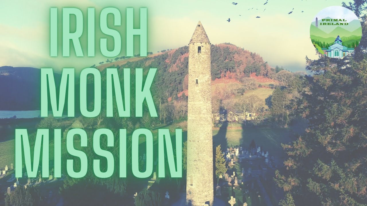 Did the Irish save civilization?
