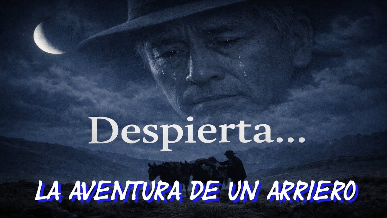 DESPIERTA…aventura de un arriero (cuento andino)