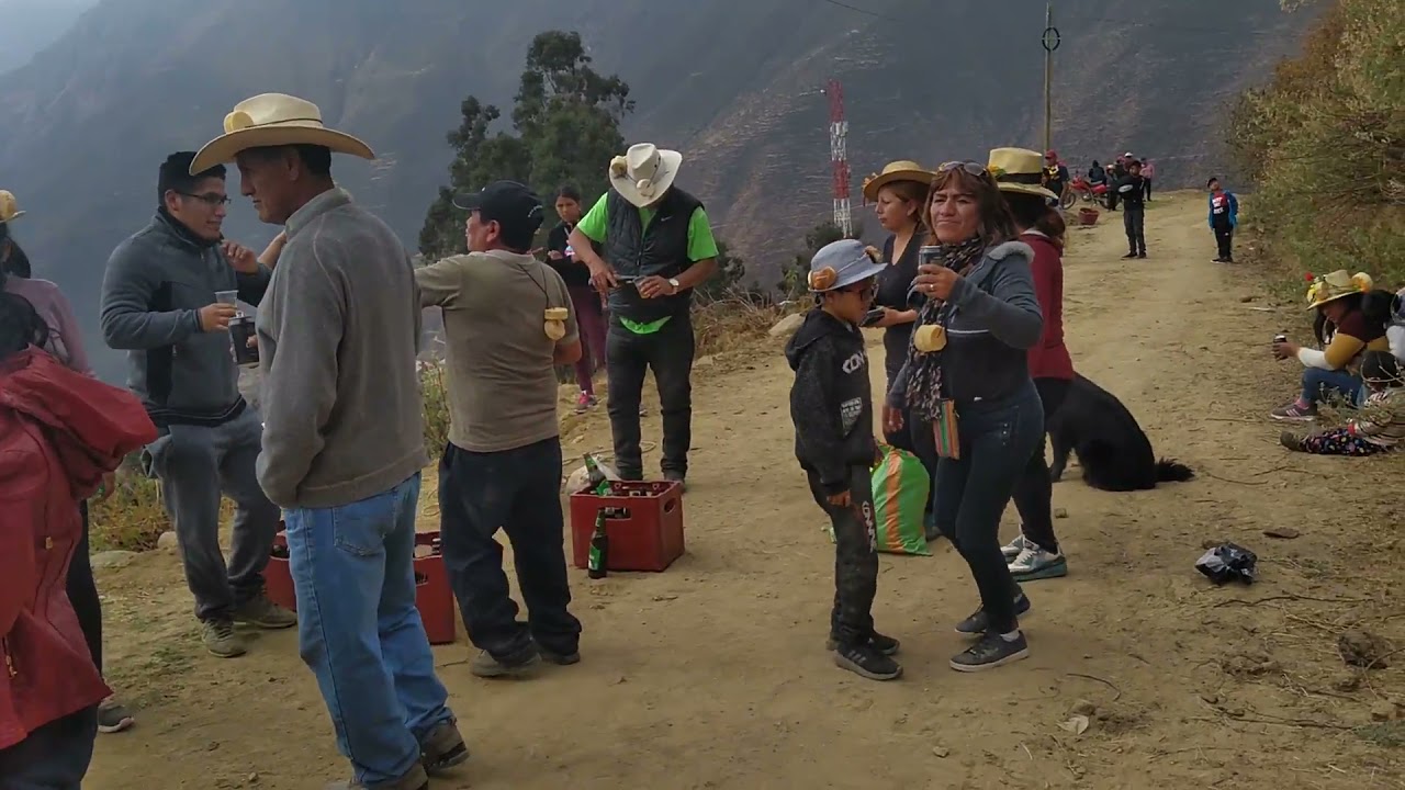 Gozando las costumbres del Rodeo Huandarino 2021