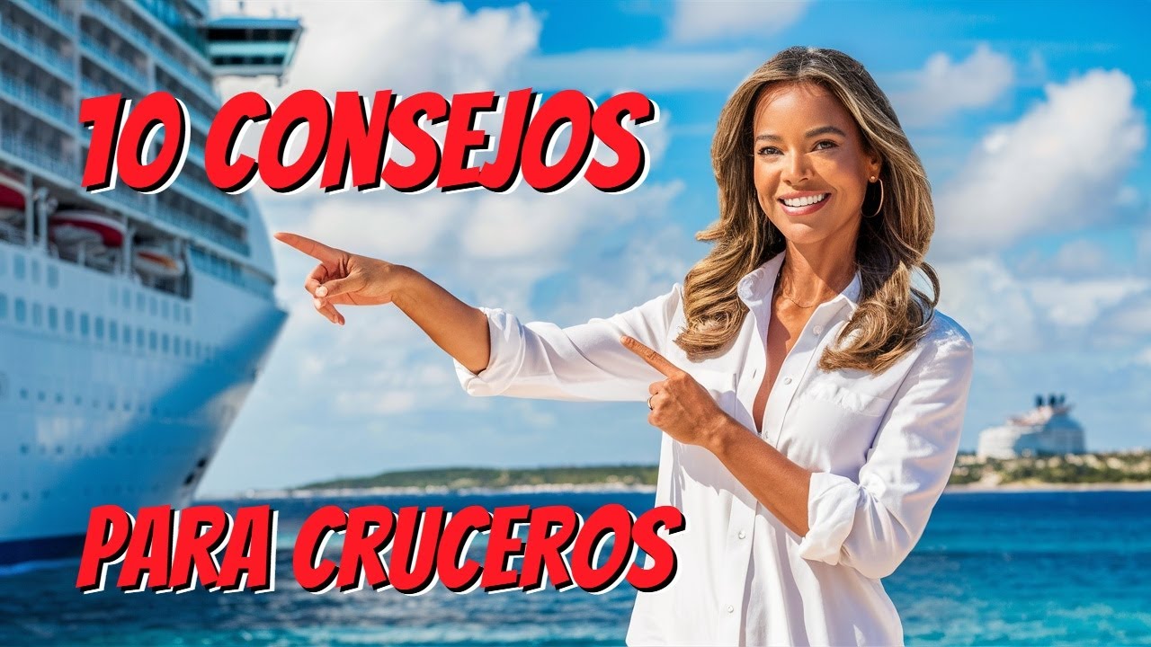 Guía Definitiva para tu Primer Crucero por el Caribe