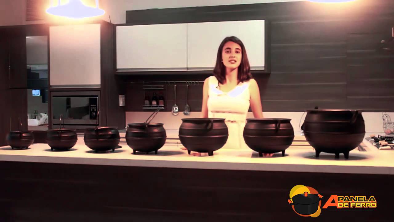 Panela de Ferro Extramil e Tradi&ccedil;&atilde;o - www.apaneladeferro.com.br