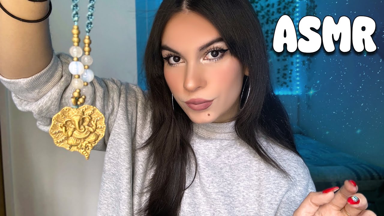 ✅ Hipnosis Susurrada y Soft Spoken para RELAJARSE | asmr visual en español
