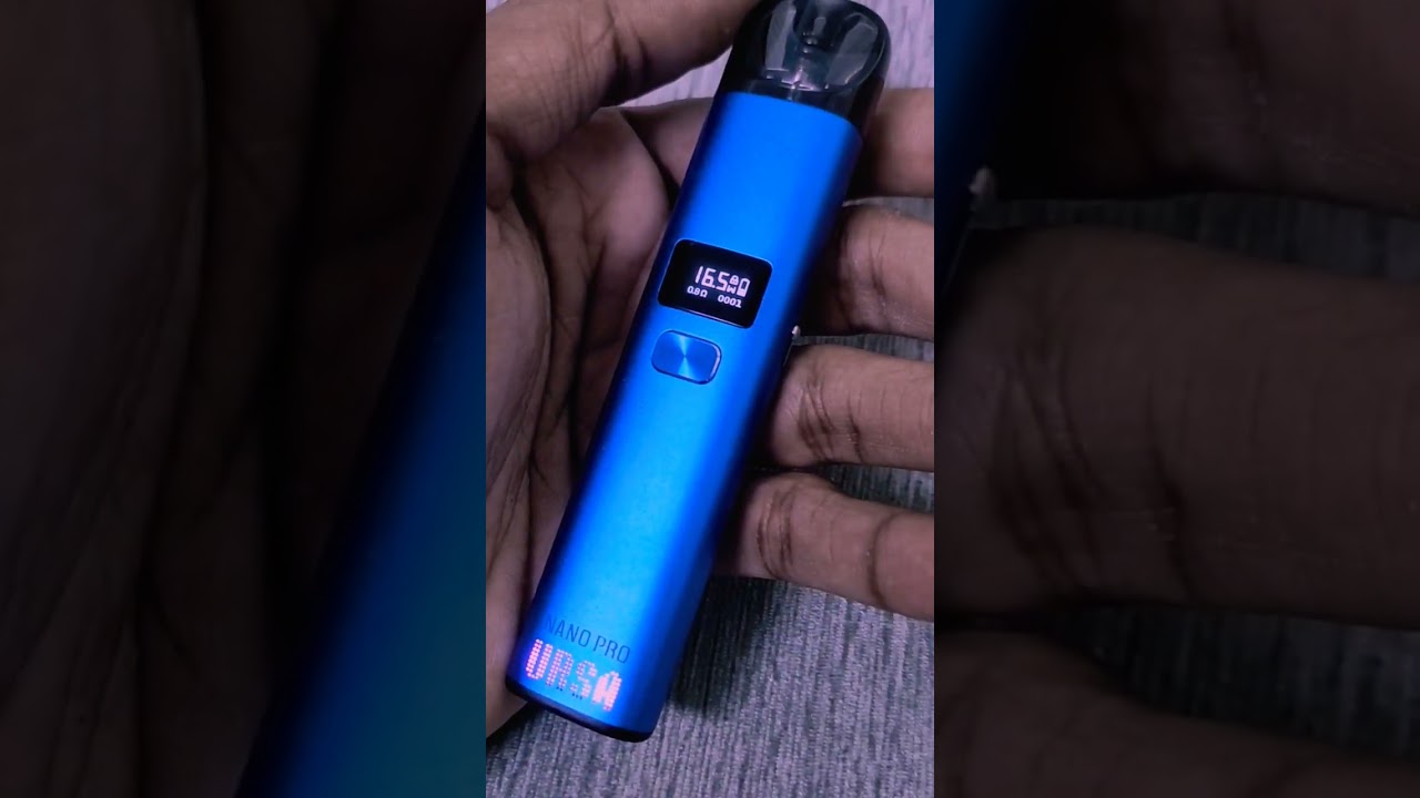 Lost Vape Ursa Nano Pro