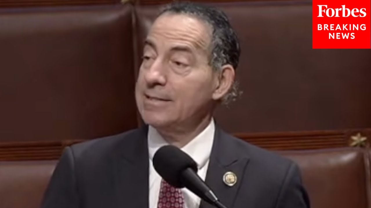 Jamie Raskin Tears Into GOP's 'Silly And Cynical' Resolution To Condemn Socialism
