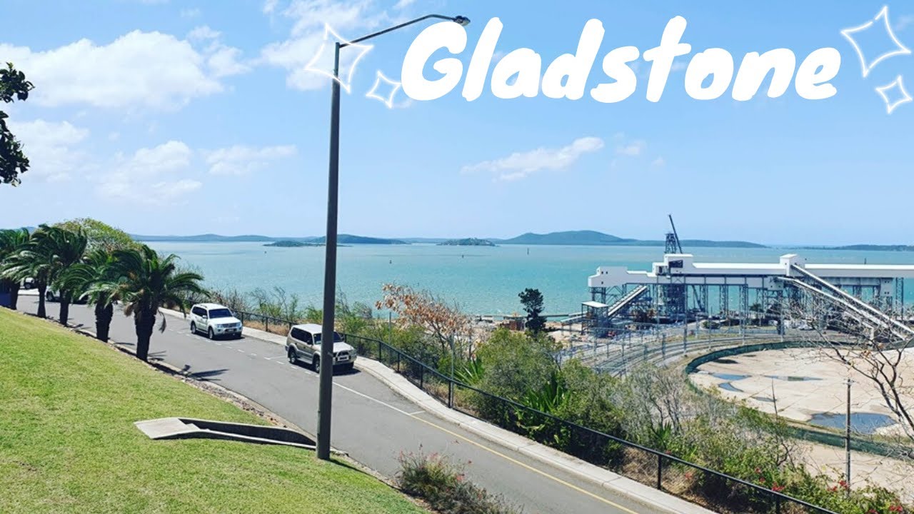Gladstone | Travelling Around Australia