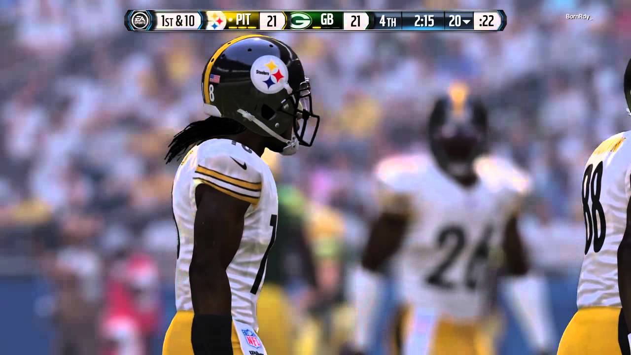 Madden NFL 16 Best DC Game