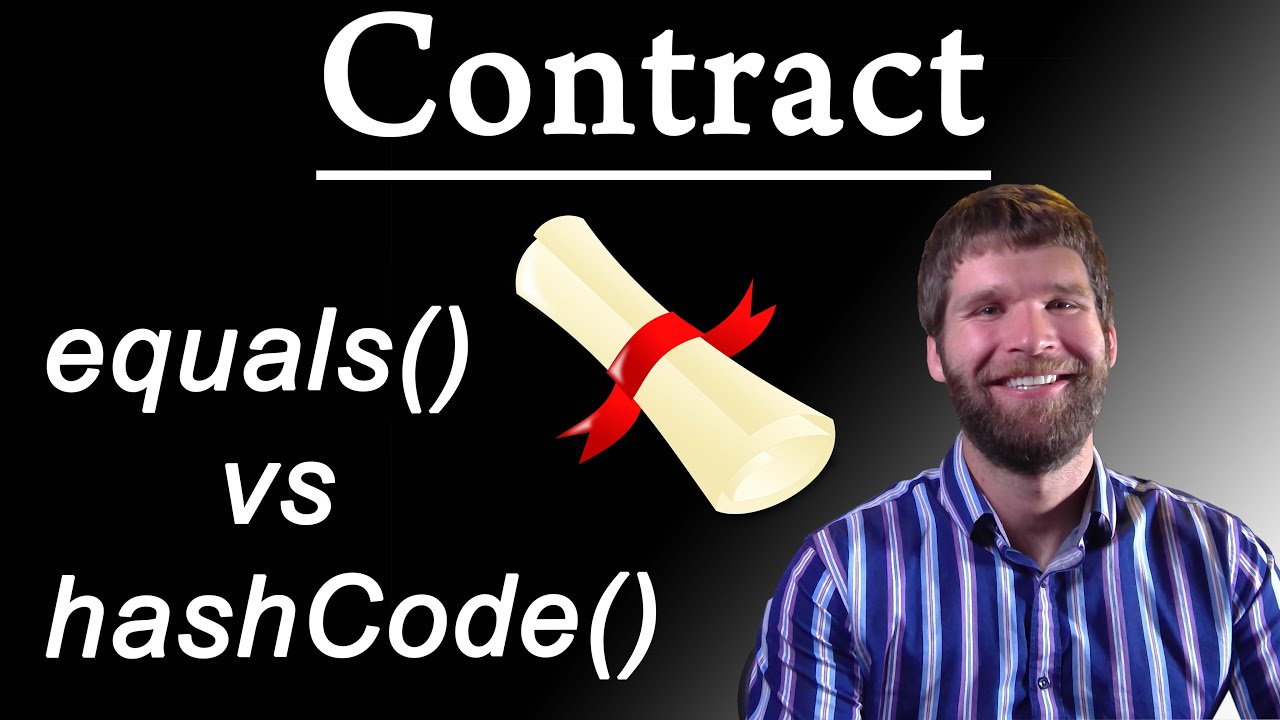 Контракт equals hashCode &mdash; программирование на Java