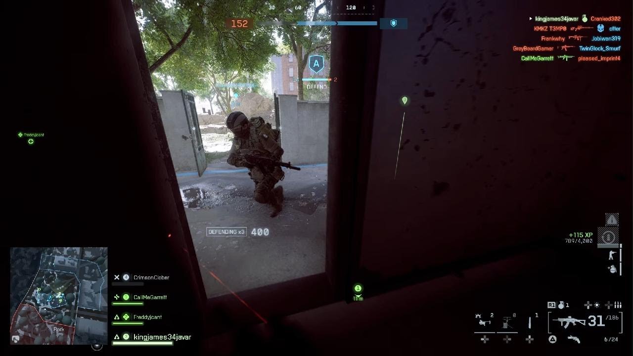Battlefield 6|Attack and Defend | 2026 Gameplay No Commentary