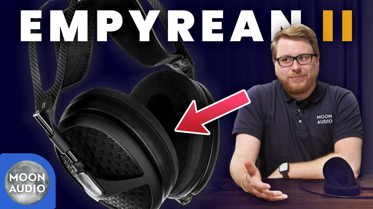 Meze Empyrean 2 Headphones Review & Comparison | Moon Audio