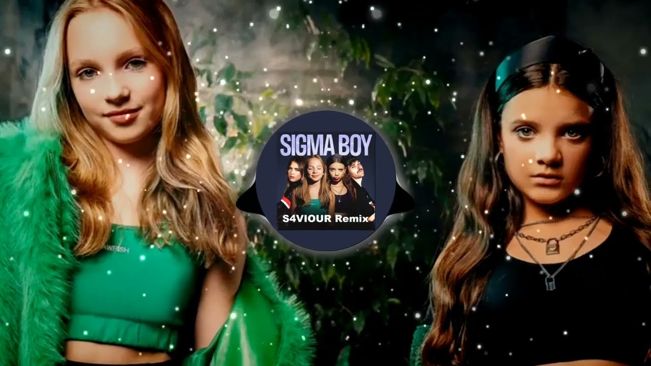 Betsy & Мария Янковская - Sigma Boy (Сигма Бой) (S4VIOUR Remix)