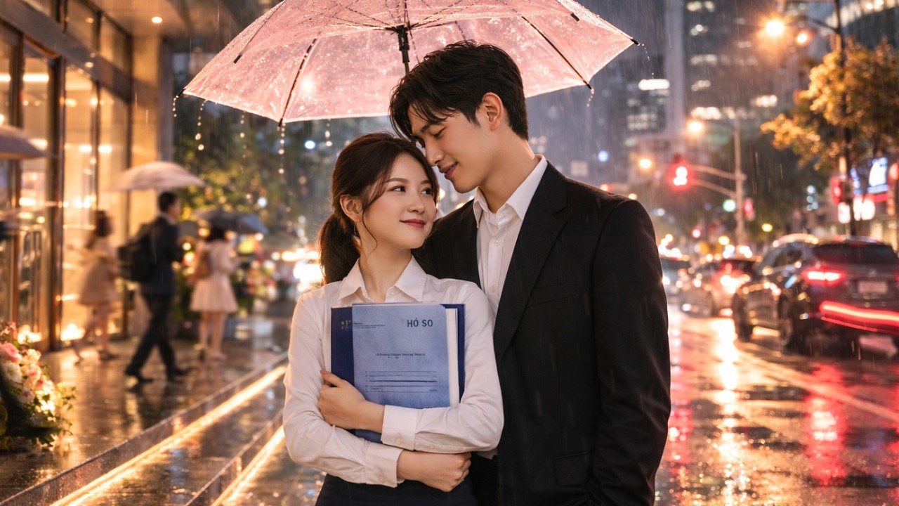 Cô Gái Giả Làm Thư Kí Ve Vãn CEO Để Lấy Chứng Cứ Ngoại Tình Cho Bạn Thân, Ai Ngờ Lại Yêu Hắn Say Đắm