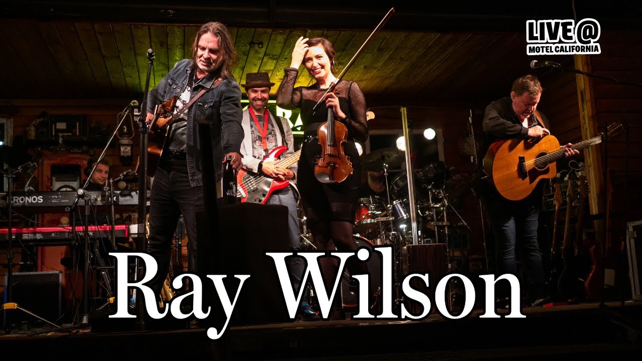 Ray WIlson & Band - Motel California - 16.08.2025