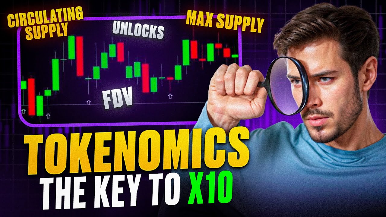 Tokenomics: How to Know If a Coin Will 10&times; Before You Buy