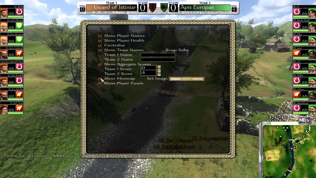 [WNL3] Semi Finals | Apis Europae vs Guard of Istiniar