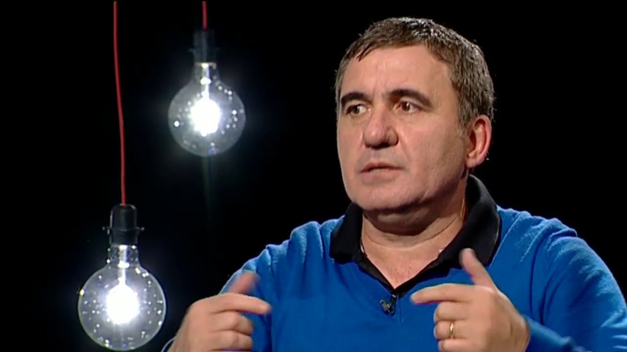 Garantat 100% cu Gheorghe Hagi (@TVR1)