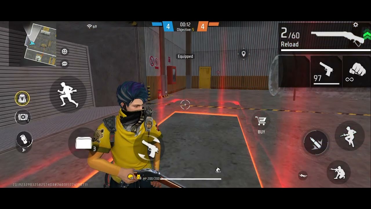 HEADSHOT SENSITIVITY 🚀🥷🏻