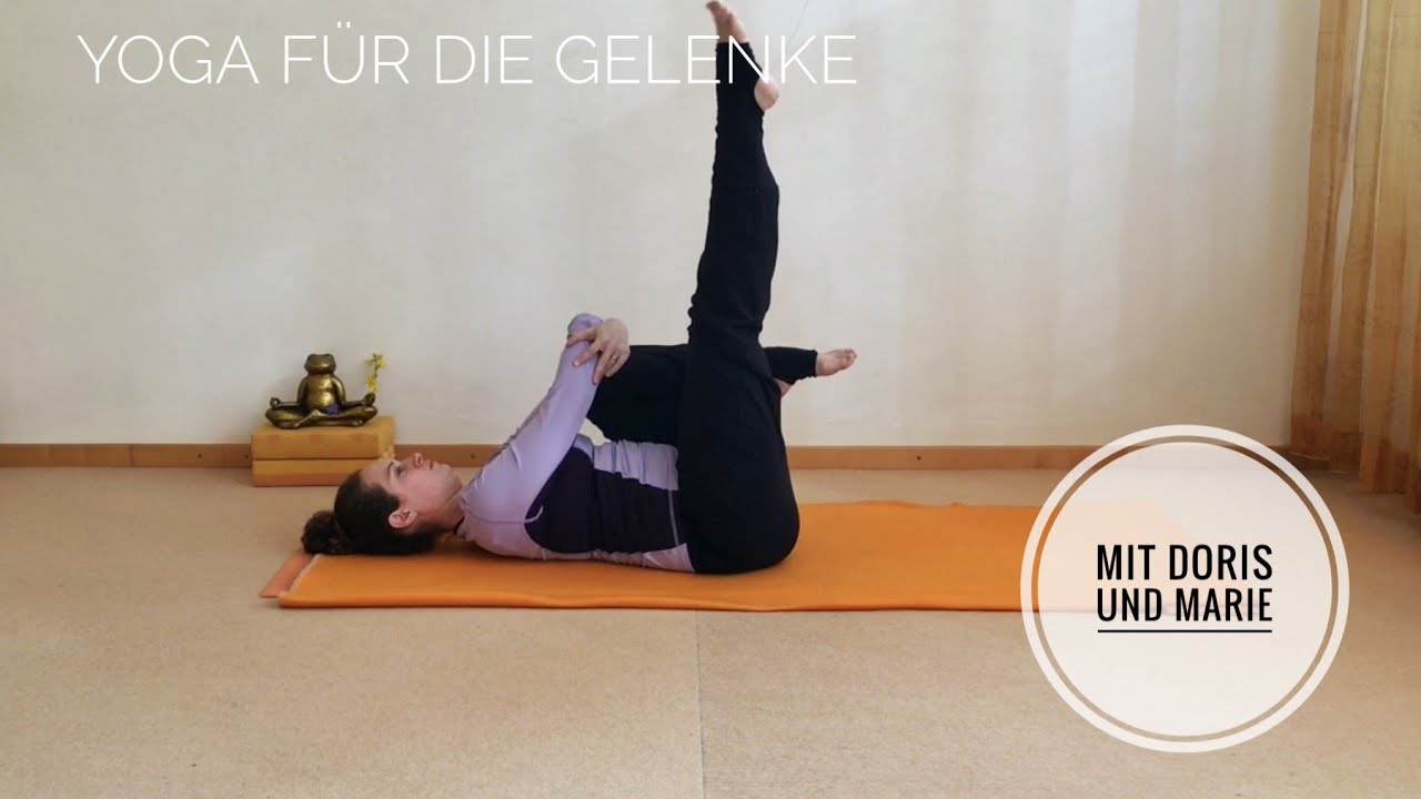 Yoga f&uuml;r alle Gelenke