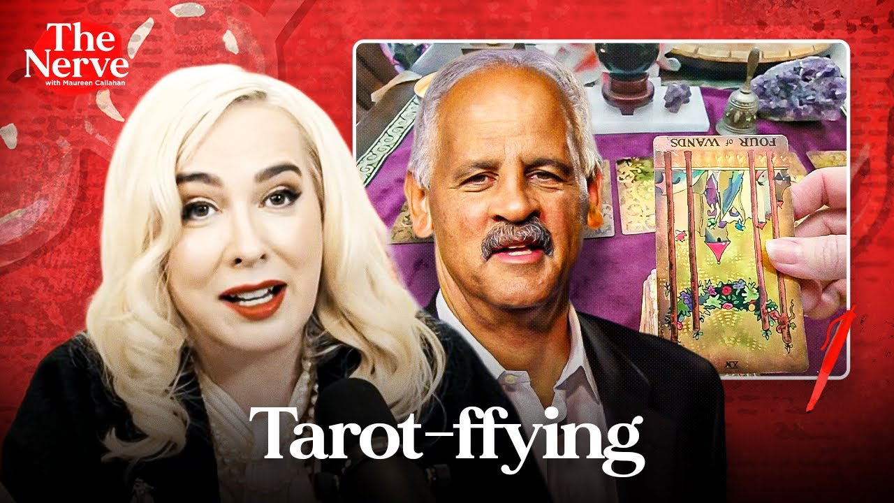 Stedman LATEST: Maureen Callahan Reacts to Tarot Card Reading that Offers New Insight on Stedman