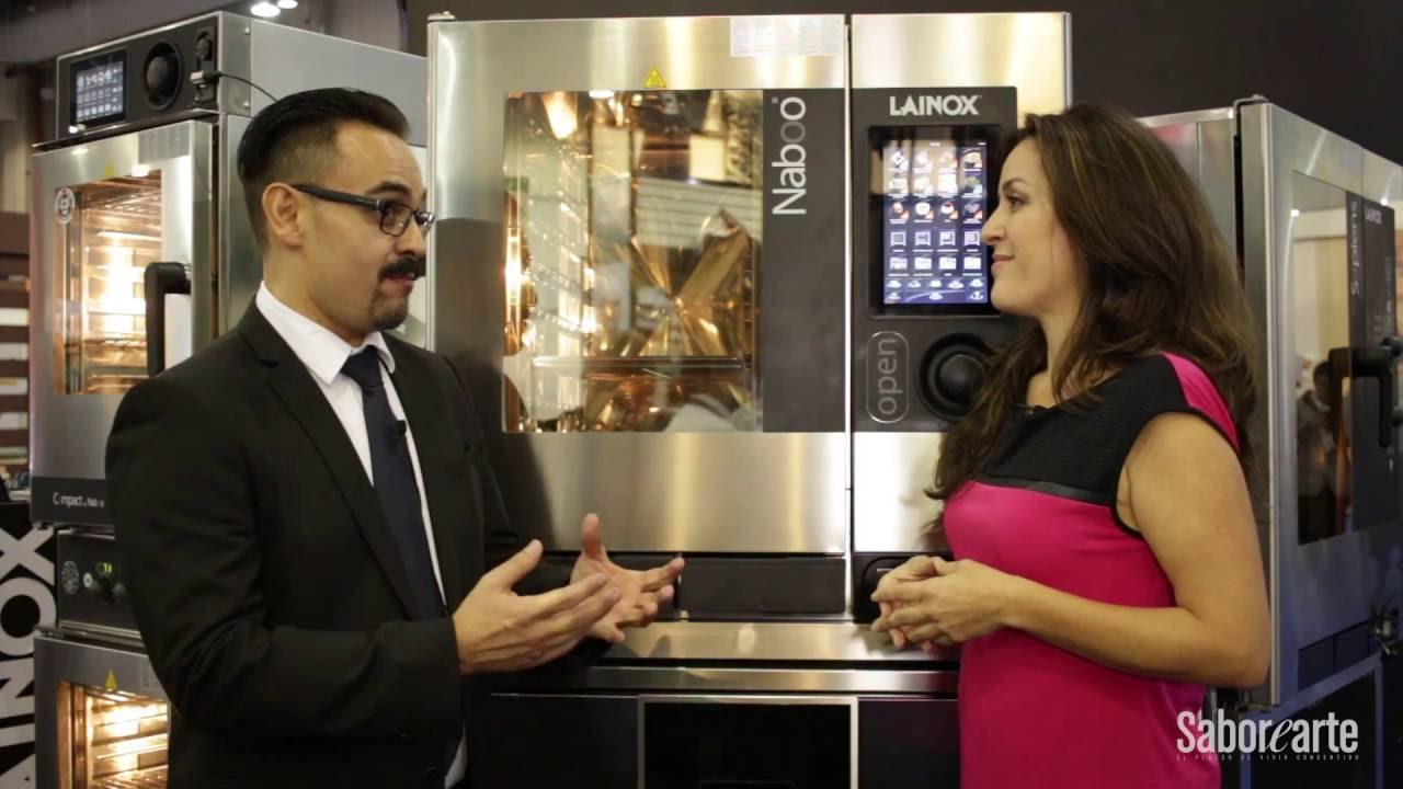 Lainox: tecnología y excelencia hecha horno