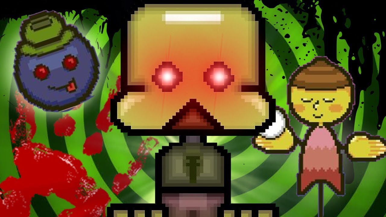 Petscop Explained (Petscop 1-13 Summary)