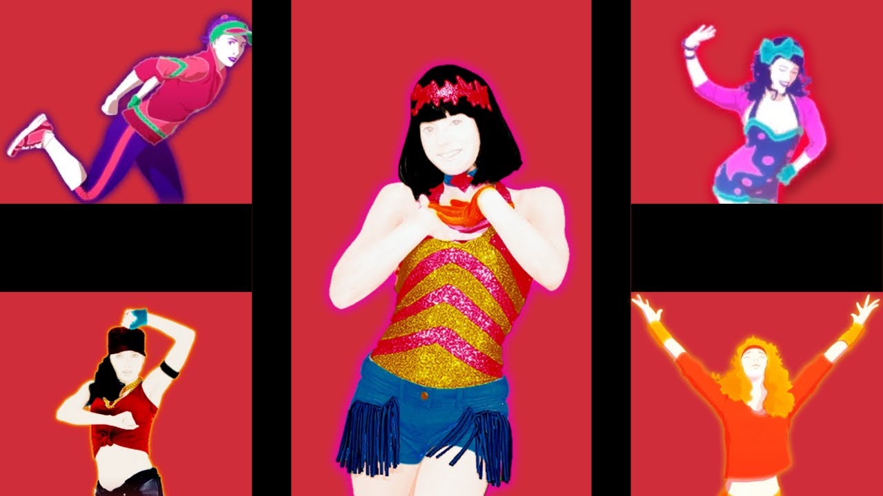 Waking Up In Vegas Fanmade Mashup