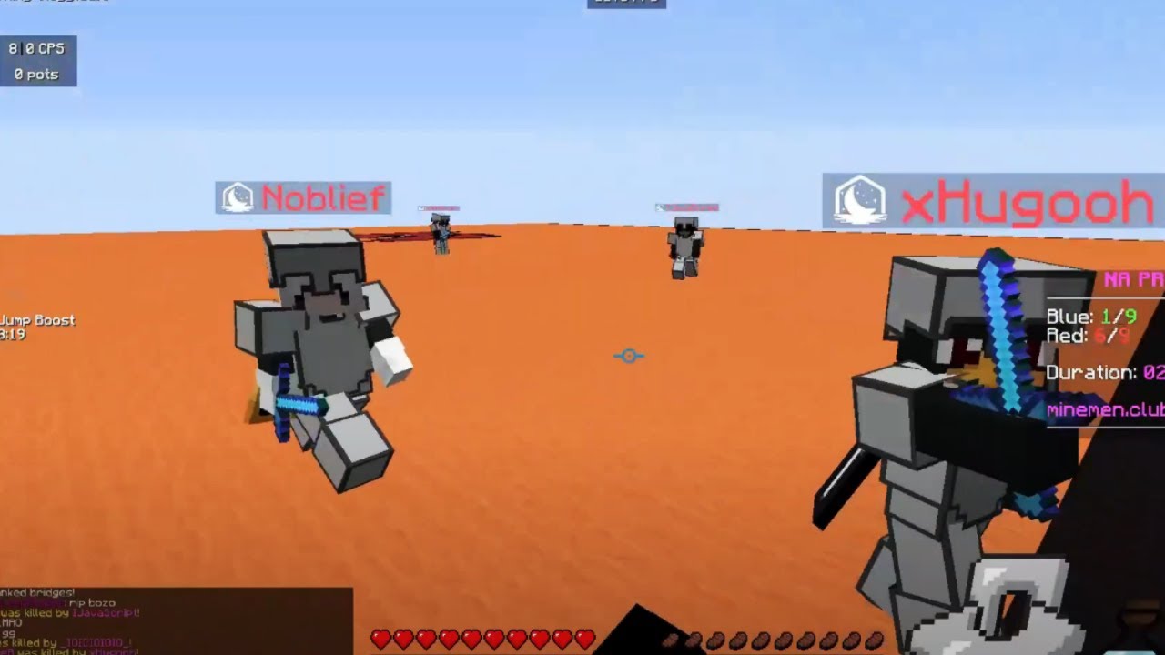 COMBOS ft. SurvivalDub Players #2