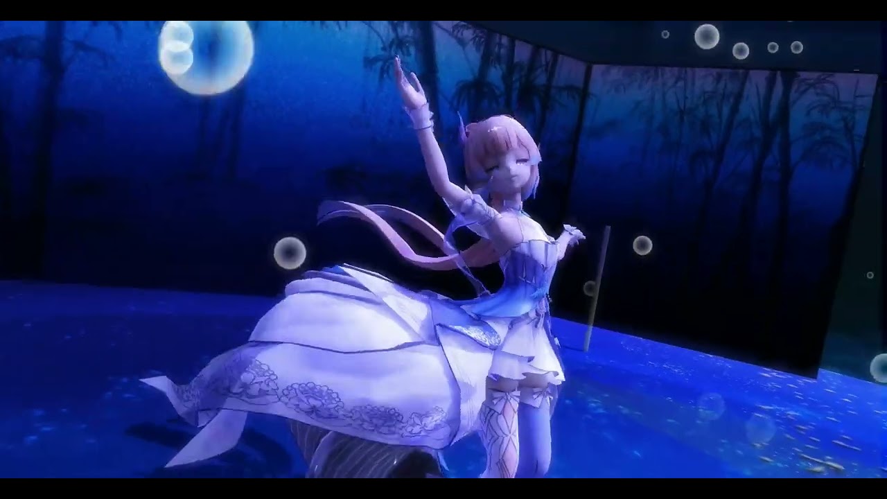 「蜜月アン・ドゥ・トロワ┃Un, deux, trois 」MMD | Kokomi