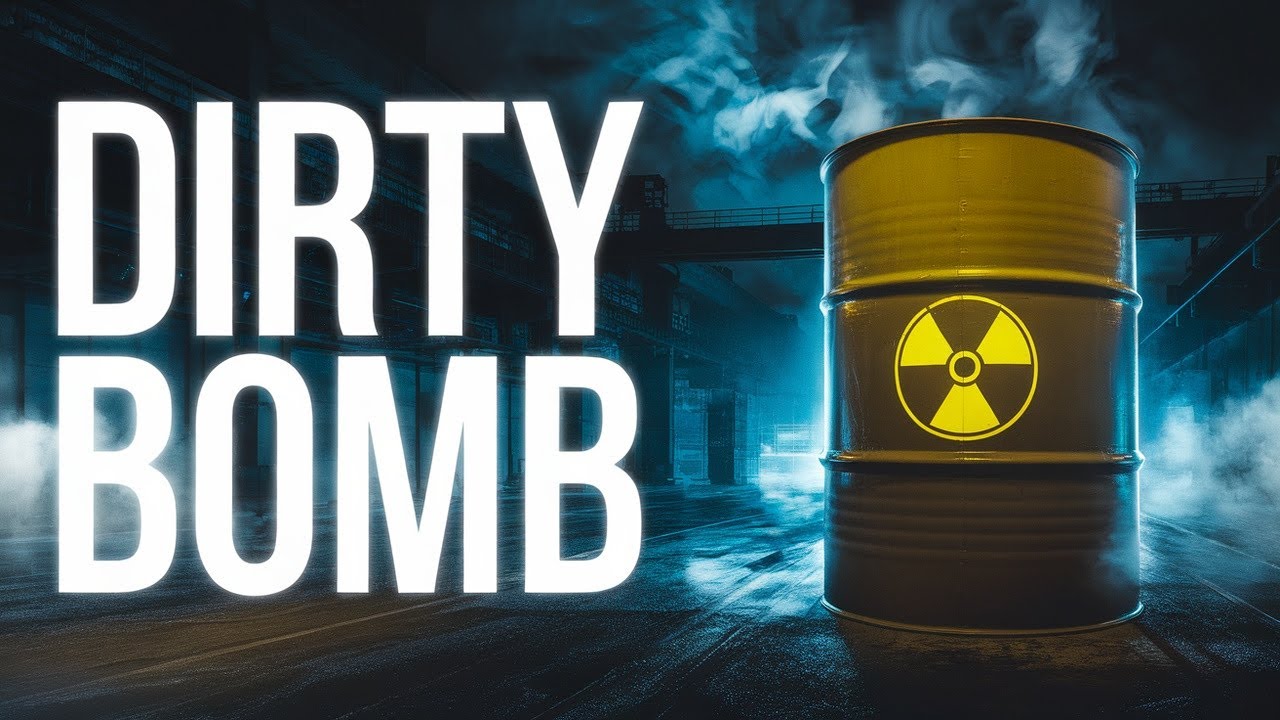The Aftermath of a Dirty Bomb - An Educational and Engaging Analysis