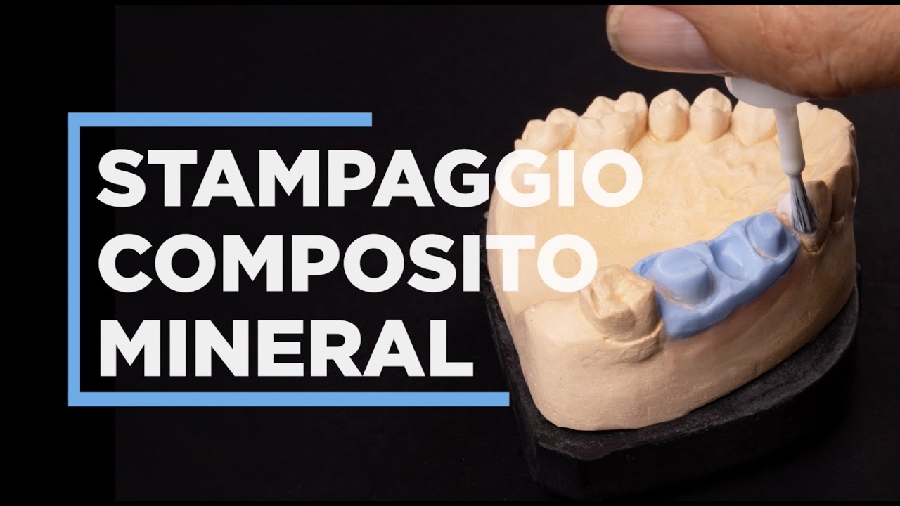 Stampaggio del composito Vertys Mineral | Vertysystem