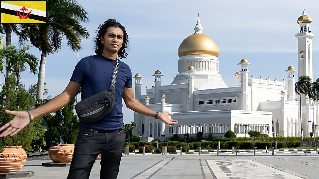এশিয়ার গোপন রাজ্যে যেখানে সবাই ধনী 🇧🇳
