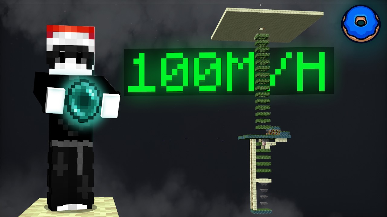 Is This The New Meta After The Update? (DonutSMP)