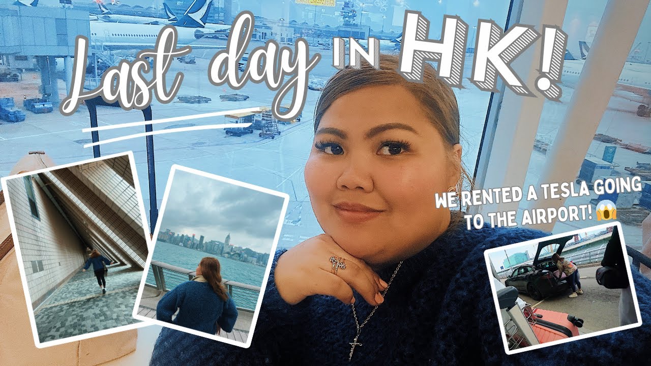 Hong Kong 2024 : Tsim Tsa Tsui - Harbour + Avenue of Stars + K11 Musea + HK Cultural Center of Arts