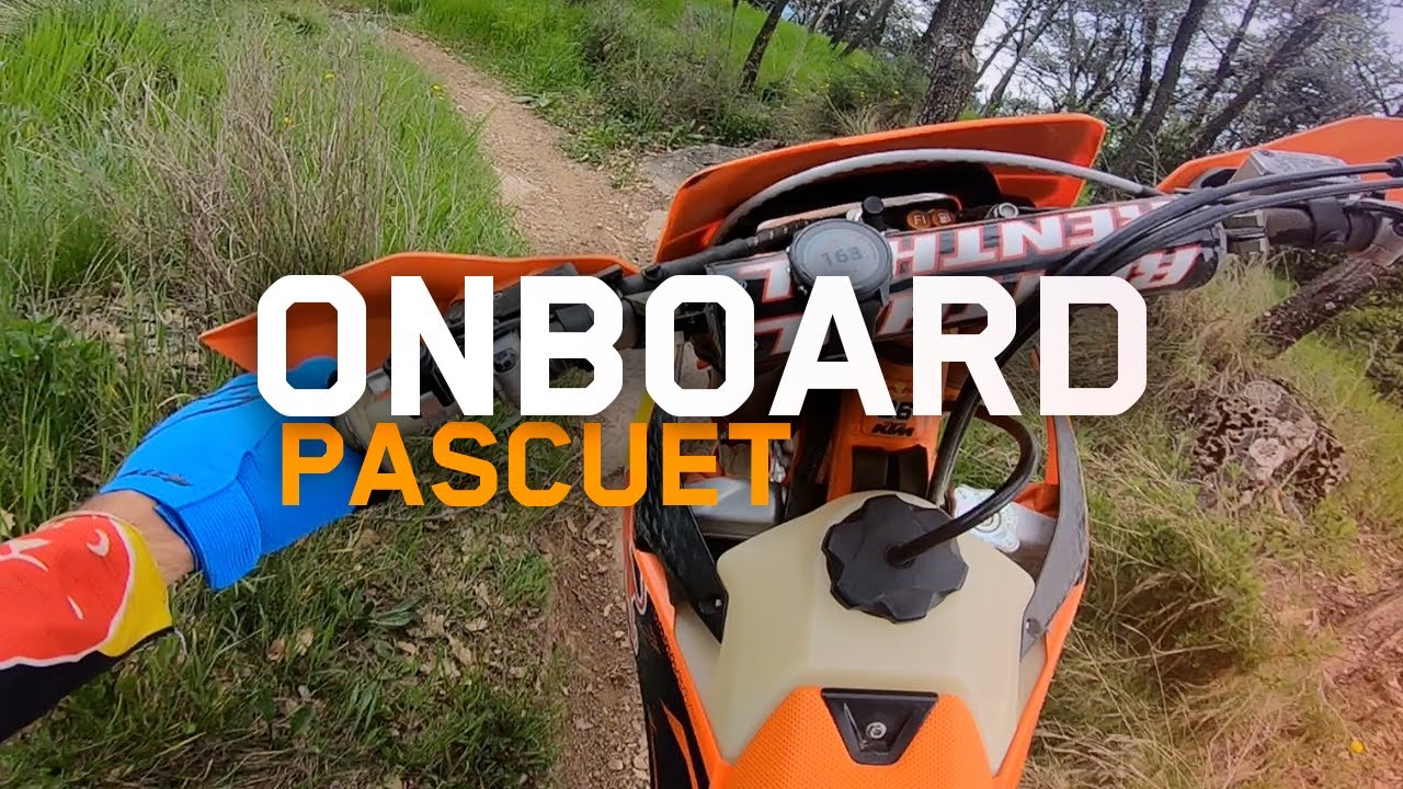 ONBOARD TRAINING | PASCUET OFFROAD - Josep Garcia #26