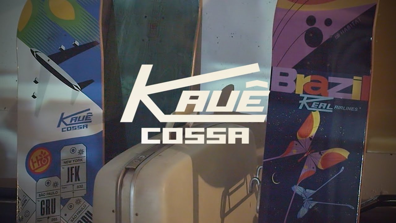 Kau&eacute; Cossa Pro