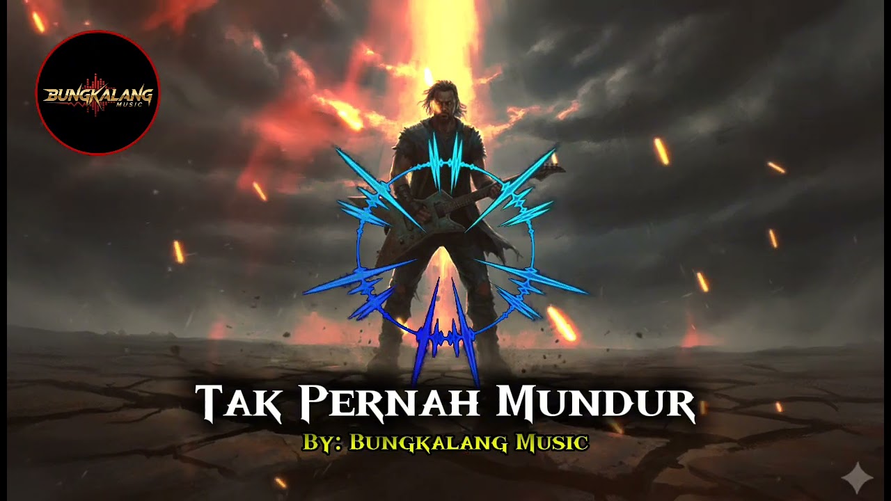 Lagu Nu Metal Indonesia: Tak Pernah Mundur