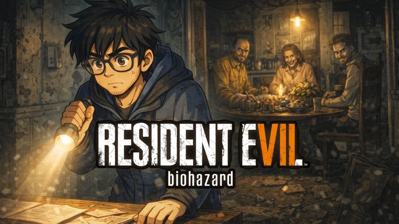 🕯️👀 Resident Evil 7 | Nada Está Bajo Control