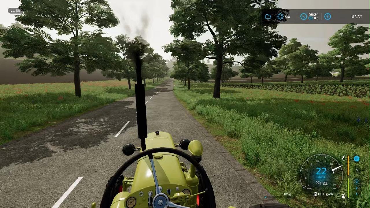 Zetor Z-25K Farming Simulator 22