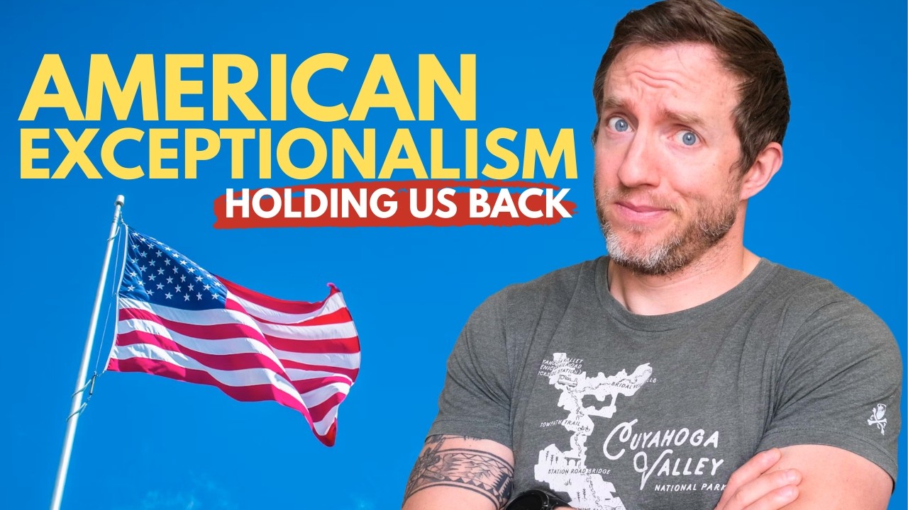 This Myth Makes America Impossible to Fix