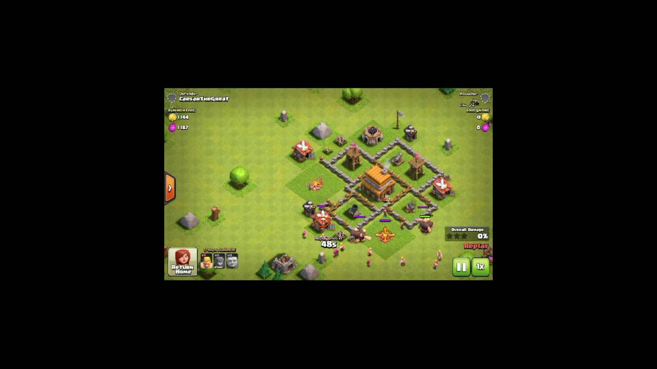Clash of Clans | New Defense Upgrades