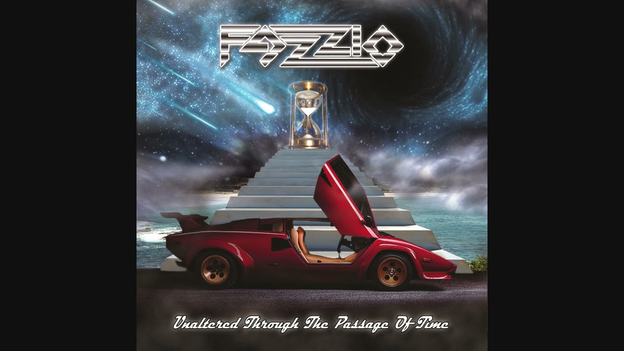 FAZZIO - Unaltered Through The Passage Of Time - (Full Album) - (2016)