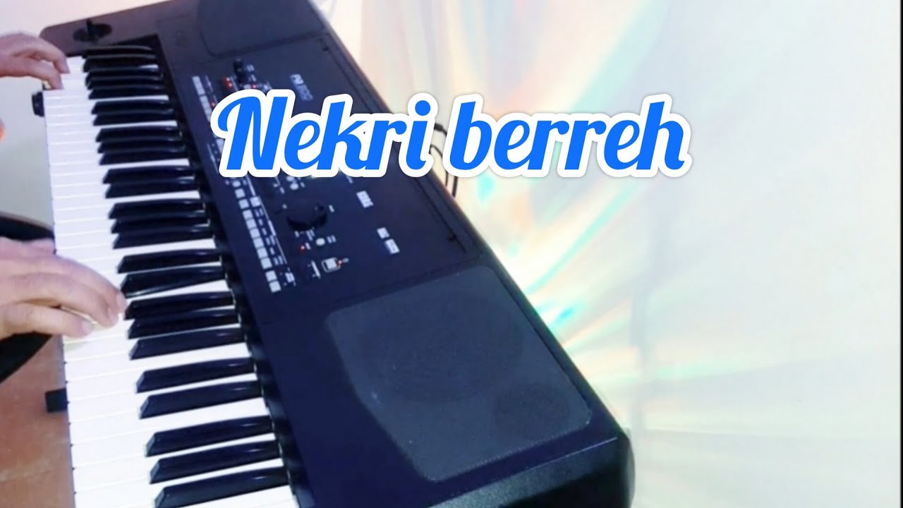 nekri berreh              (نكري  براح        (موسيقى صامتة