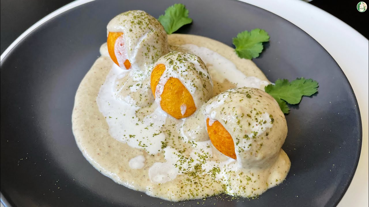 Shahi Malai Kofta in white gravy without Onion & Garlic | Restaurant style Shahi Malai Kofta recipe