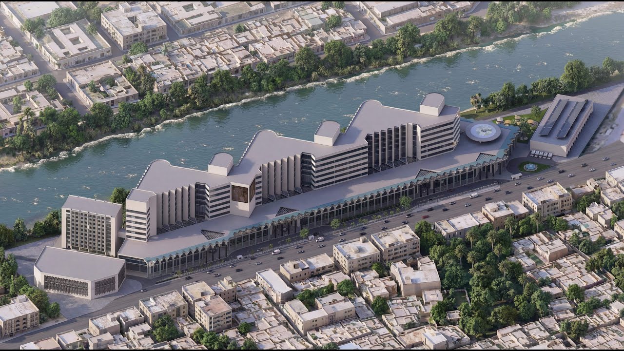 AL-HILA HOSPITAL 450 BED