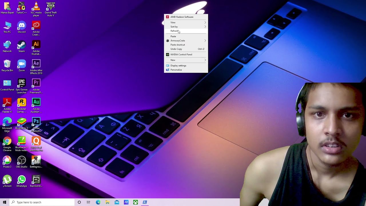 How to Set Spotlight Images As Desktop Background  | Simple Steps To Follow!!