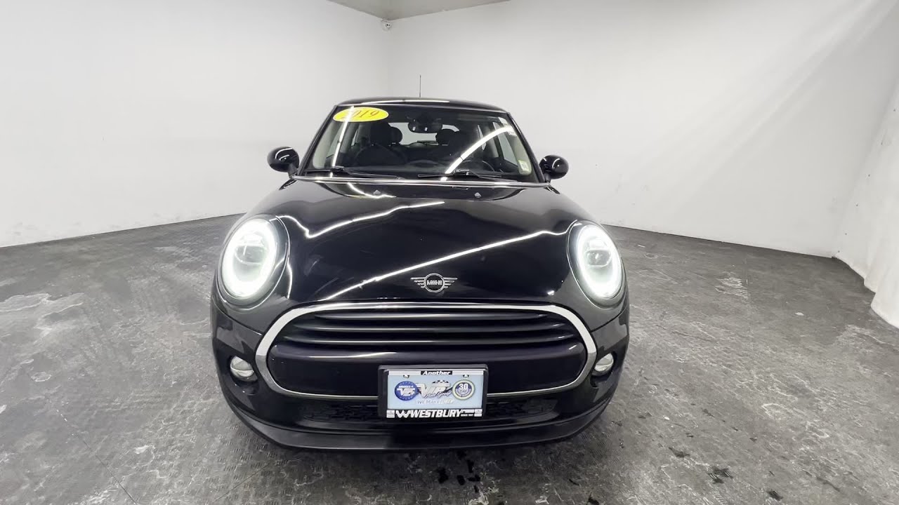 Used 2019 MINI Hardtop 2 Door WMWXP5C56K2H95478 Westbury, Queens, Brooklyn, NYC, Long Island