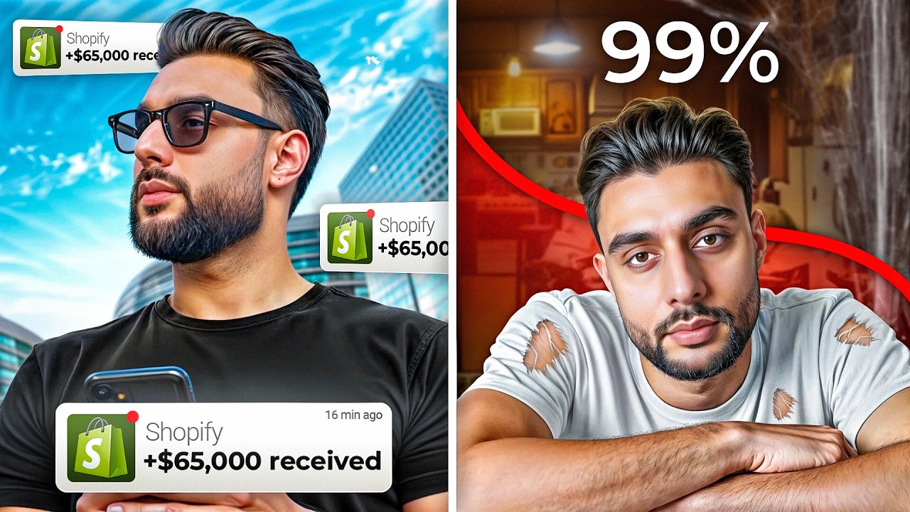 Why 97% of Dropshipping Stores Fail (Avoid These Mistakes)