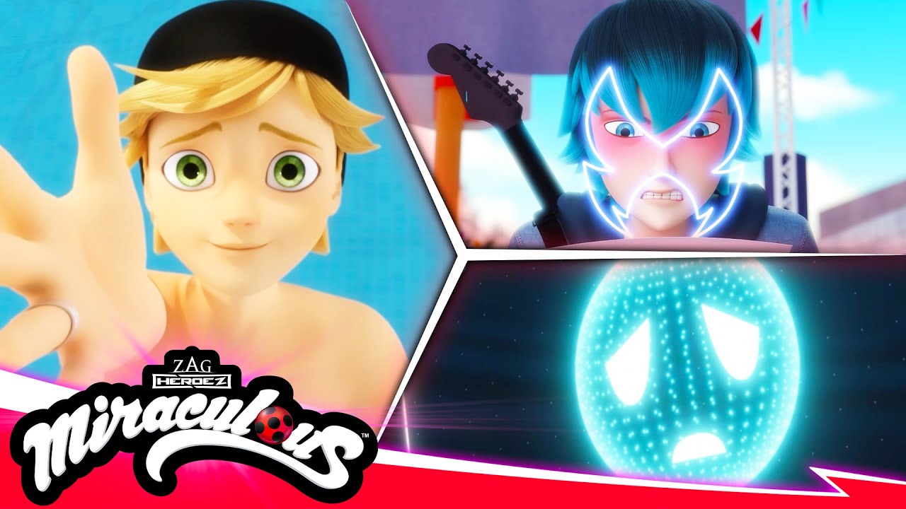 MIRACULOUS | 🐞 Kompilation 5 🐾 | STAFFEL 5 | Geschichten von Ladybug und Cat Noir