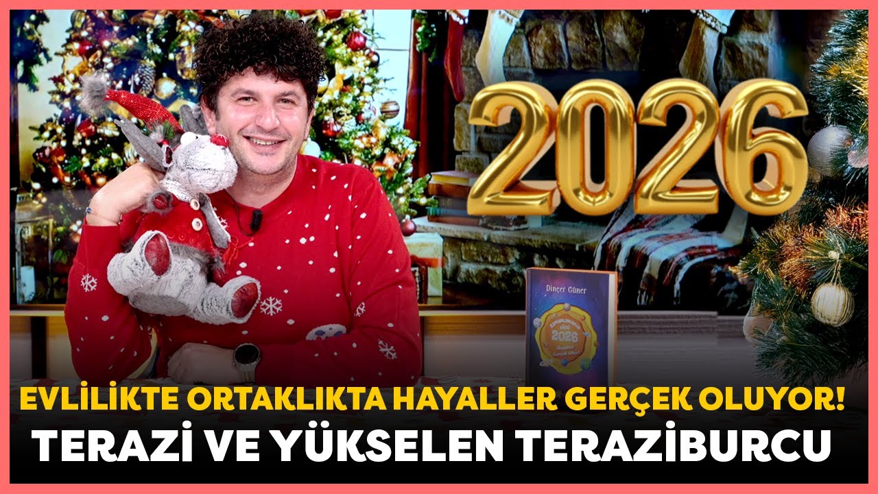 TERAZİ VE Y&Uuml;KSELEN TERAZİ BURCU | EVLİLİKTE, ORTAKLIKTA HAYALLER GER&Ccedil;EK OLUYOR!