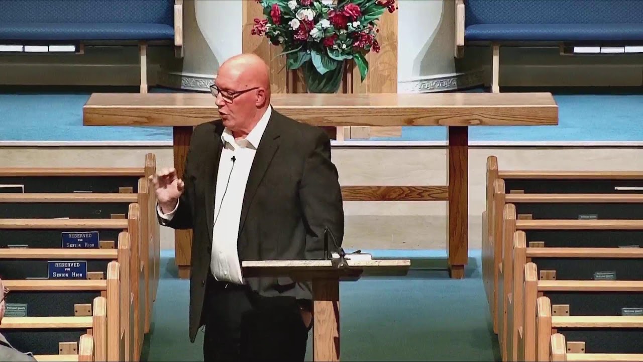 Palm Beach Lakes church of Christ Livestream