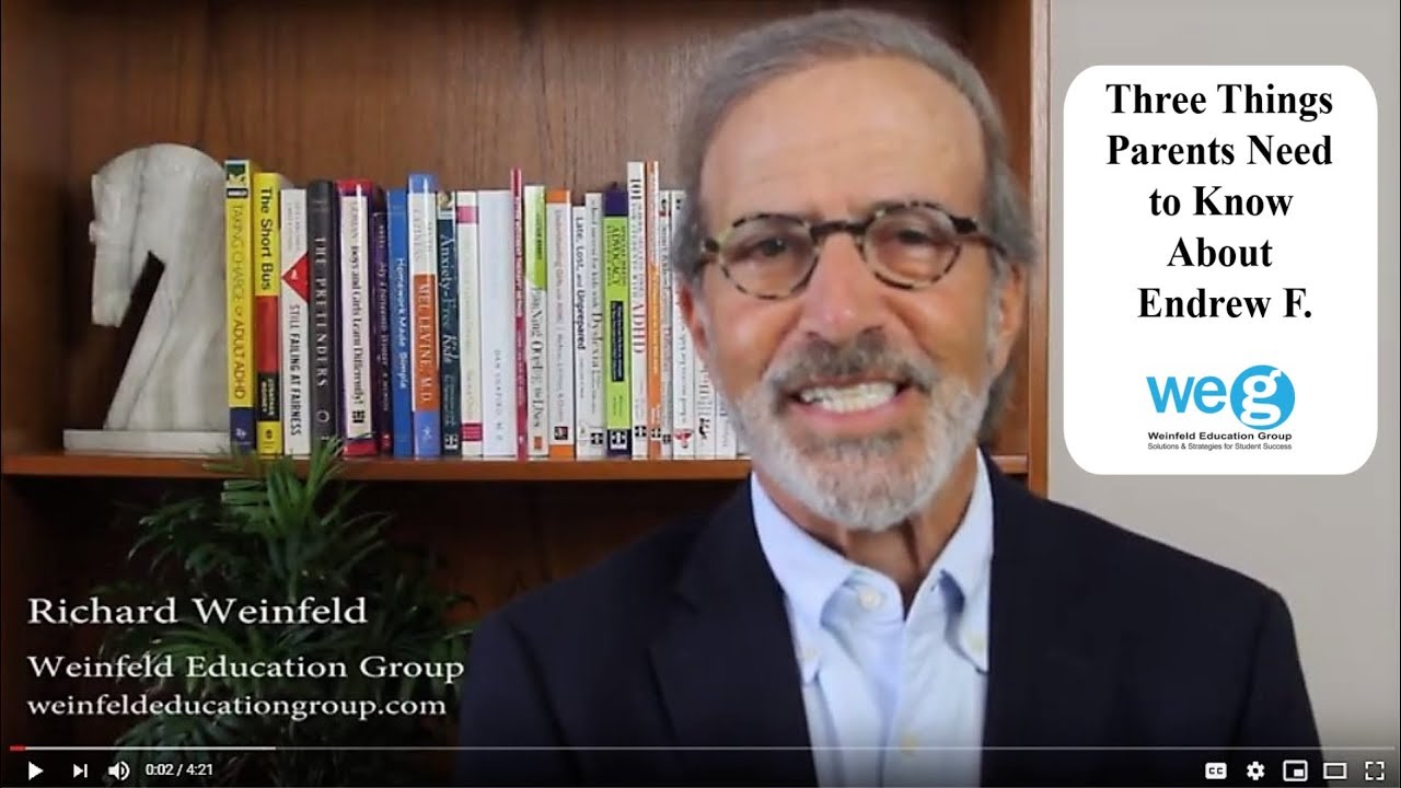 Three Things Parents Need to Know: Endrew F. SCOTUS Decision